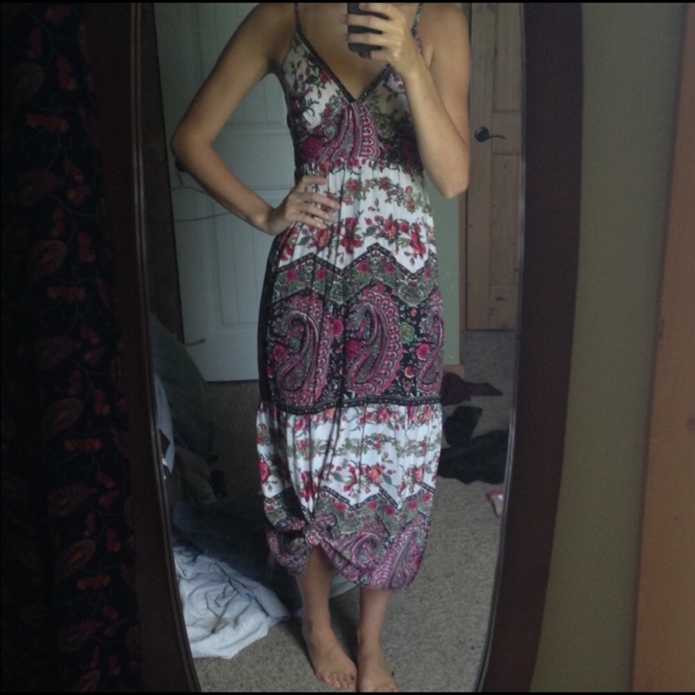 Vintage Sun Dress